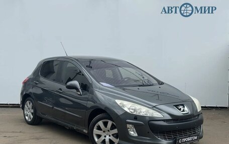 Peugeot 308 II, 2013 год, 649 000 рублей, 3 фотография