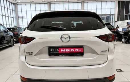 Mazda CX-5 II, 2018 год, 2 680 000 рублей, 10 фотография