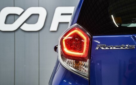 Toyota Ractis II, 2014 год, 1 049 000 рублей, 6 фотография