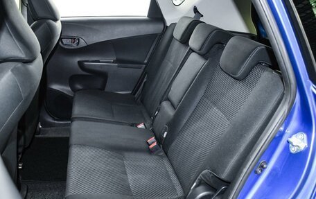 Toyota Ractis II, 2014 год, 1 049 000 рублей, 10 фотография