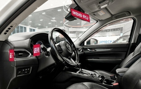 Mazda CX-5 II, 2018 год, 2 680 000 рублей, 20 фотография