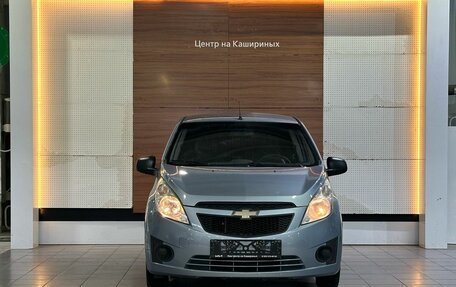 Chevrolet Spark III, 2011 год, 350 000 рублей, 2 фотография
