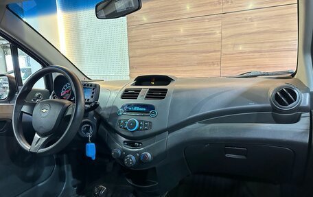 Chevrolet Spark III, 2011 год, 350 000 рублей, 9 фотография