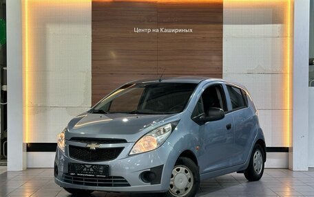 Chevrolet Spark III, 2011 год, 350 000 рублей, 1 фотография