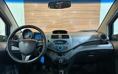 Chevrolet Spark III, 2011 год, 350 000 рублей, 8 фотография