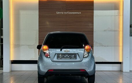 Chevrolet Spark III, 2011 год, 350 000 рублей, 5 фотография