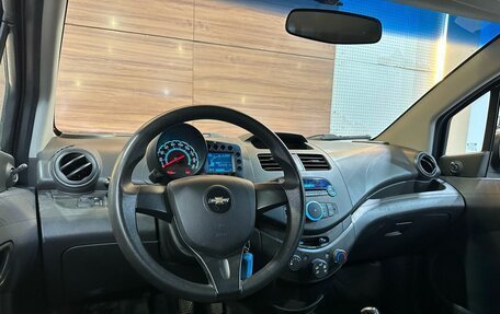 Chevrolet Spark III, 2011 год, 350 000 рублей, 7 фотография