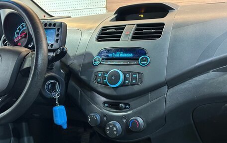 Chevrolet Spark III, 2011 год, 350 000 рублей, 10 фотография
