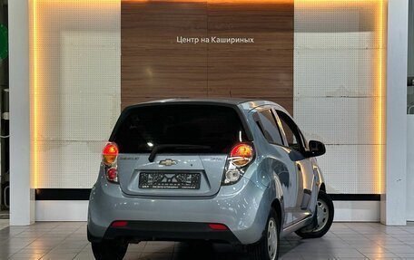 Chevrolet Spark III, 2011 год, 350 000 рублей, 4 фотография