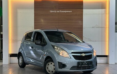 Chevrolet Spark III, 2011 год, 350 000 рублей, 3 фотография