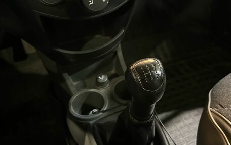 Chevrolet Spark III, 2011 год, 350 000 рублей, 13 фотография