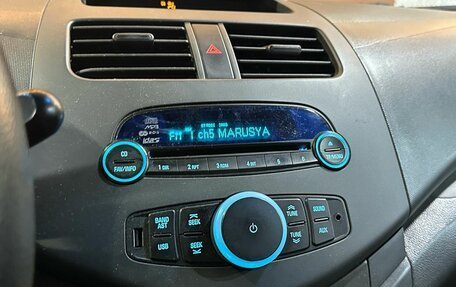 Chevrolet Spark III, 2011 год, 350 000 рублей, 11 фотография