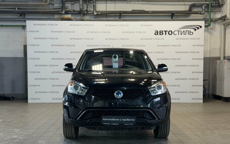 SsangYong Actyon II рестайлинг, 2014 год, 679 000 рублей, 2 фотография