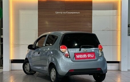 Chevrolet Spark III, 2011 год, 350 000 рублей, 6 фотография