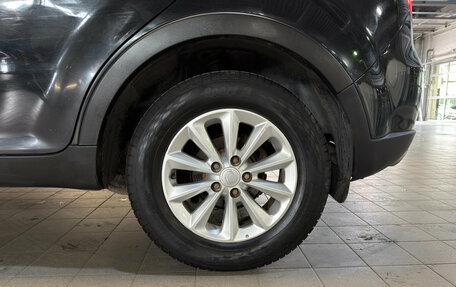 SsangYong Actyon II рестайлинг, 2014 год, 679 000 рублей, 9 фотография