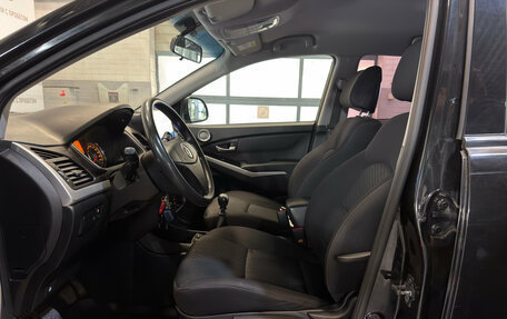 SsangYong Actyon II рестайлинг, 2014 год, 679 000 рублей, 13 фотография