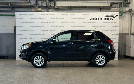 SsangYong Actyon II рестайлинг, 2014 год, 679 000 рублей, 8 фотография
