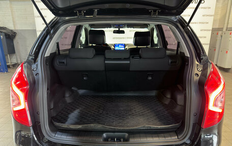 SsangYong Actyon II рестайлинг, 2014 год, 679 000 рублей, 10 фотография