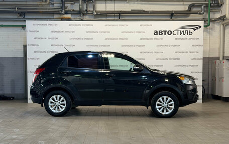 SsangYong Actyon II рестайлинг, 2014 год, 679 000 рублей, 4 фотография