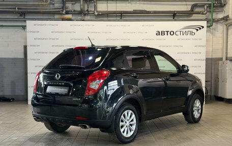 SsangYong Actyon II рестайлинг, 2014 год, 679 000 рублей, 5 фотография