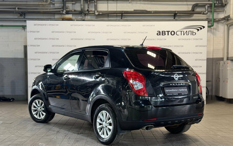SsangYong Actyon II рестайлинг, 2014 год, 679 000 рублей, 7 фотография