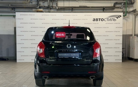 SsangYong Actyon II рестайлинг, 2014 год, 679 000 рублей, 6 фотография