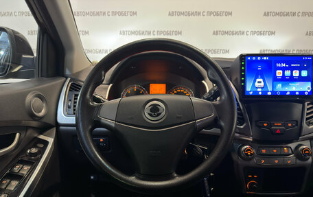 SsangYong Actyon II рестайлинг, 2014 год, 679 000 рублей, 16 фотография