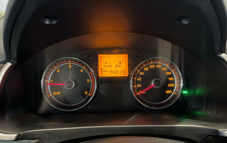 SsangYong Actyon II рестайлинг, 2014 год, 679 000 рублей, 17 фотография