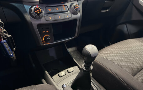SsangYong Actyon II рестайлинг, 2014 год, 679 000 рублей, 19 фотография