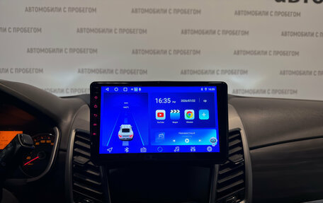 SsangYong Actyon II рестайлинг, 2014 год, 679 000 рублей, 18 фотография