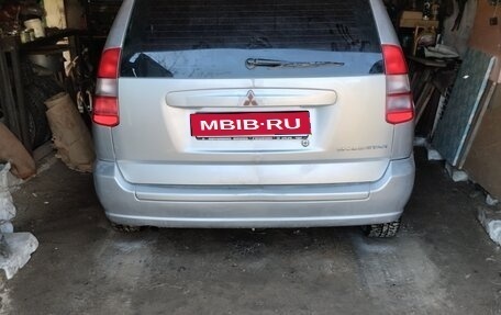 Mitsubishi Space Star I рестайлинг, 2001 год, 260 000 рублей, 1 фотография