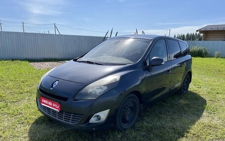 Renault Scenic III, 2009 год, 790 000 рублей, 1 фотография