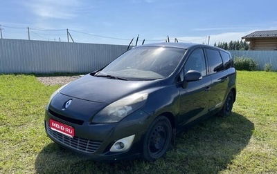 Renault Scenic III, 2009 год, 790 000 рублей, 1 фотография