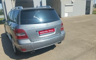 Mercedes-Benz GLK-Класс, 2010 год, 1 400 000 рублей, 1 фотография
