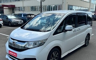 Honda Stepwgn IV, 2017 год, 1 430 000 рублей, 1 фотография