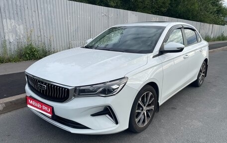 Geely Emgrand, 2023 год, 1 850 000 рублей, 1 фотография