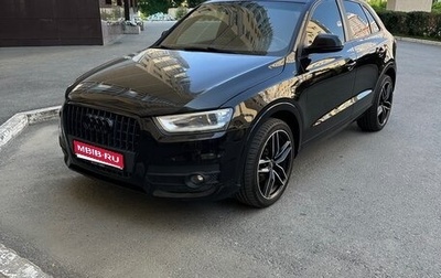 Audi Q3, 2012 год, 1 400 000 рублей, 1 фотография
