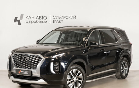 Hyundai Palisade I, 2022 год, 4 601 658 рублей, 1 фотография