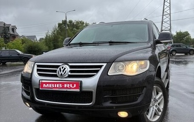 Volkswagen Touareg III, 2009 год, 980 000 рублей, 1 фотография
