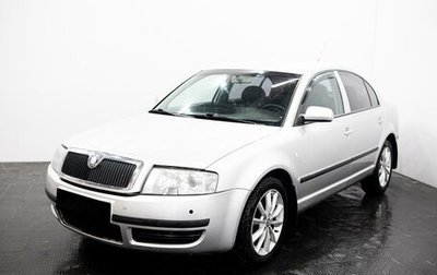 Skoda Superb III рестайлинг, 2005 год, 315 000 рублей, 1 фотография