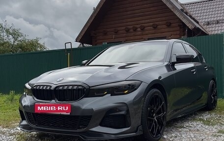 BMW 3 серия, 2019 год, 3 600 000 рублей, 1 фотография