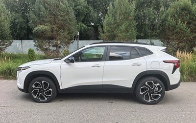 Chevrolet Trax, 2024 год, 2 190 000 рублей, 1 фотография
