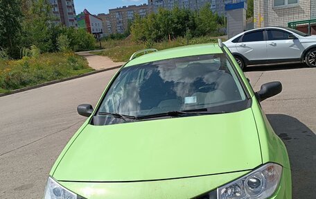 Renault Megane II, 2009 год, 430 000 рублей, 1 фотография