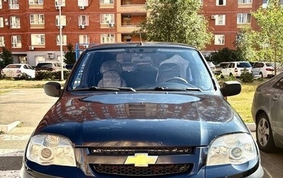 Chevrolet Niva I рестайлинг, 2010 год, 520 000 рублей, 1 фотография