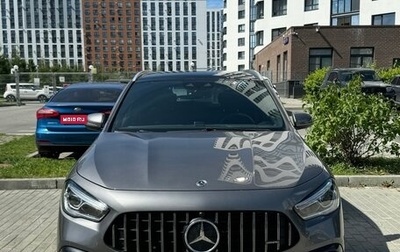 Mercedes-Benz GLA AMG, 2021 год, 5 000 000 рублей, 1 фотография