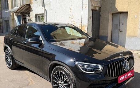 Mercedes-Benz GLC, 2019 год, 5 290 000 рублей, 1 фотография