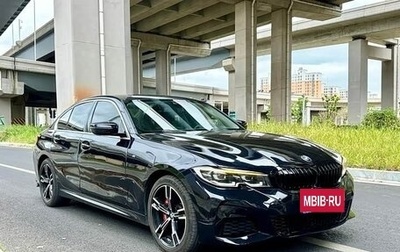 BMW 3 серия, 2022 год, 2 310 000 рублей, 1 фотография