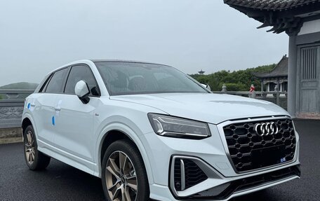 Audi Q2 I, 2023 год, 2 500 000 рублей, 1 фотография