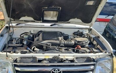 Toyota Land Cruiser Prado 90 рестайлинг, 1998 год, 950 000 рублей, 1 фотография