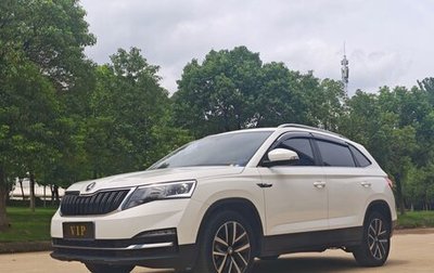 Skoda Kamiq I, 2022 год, 1 900 000 рублей, 1 фотография